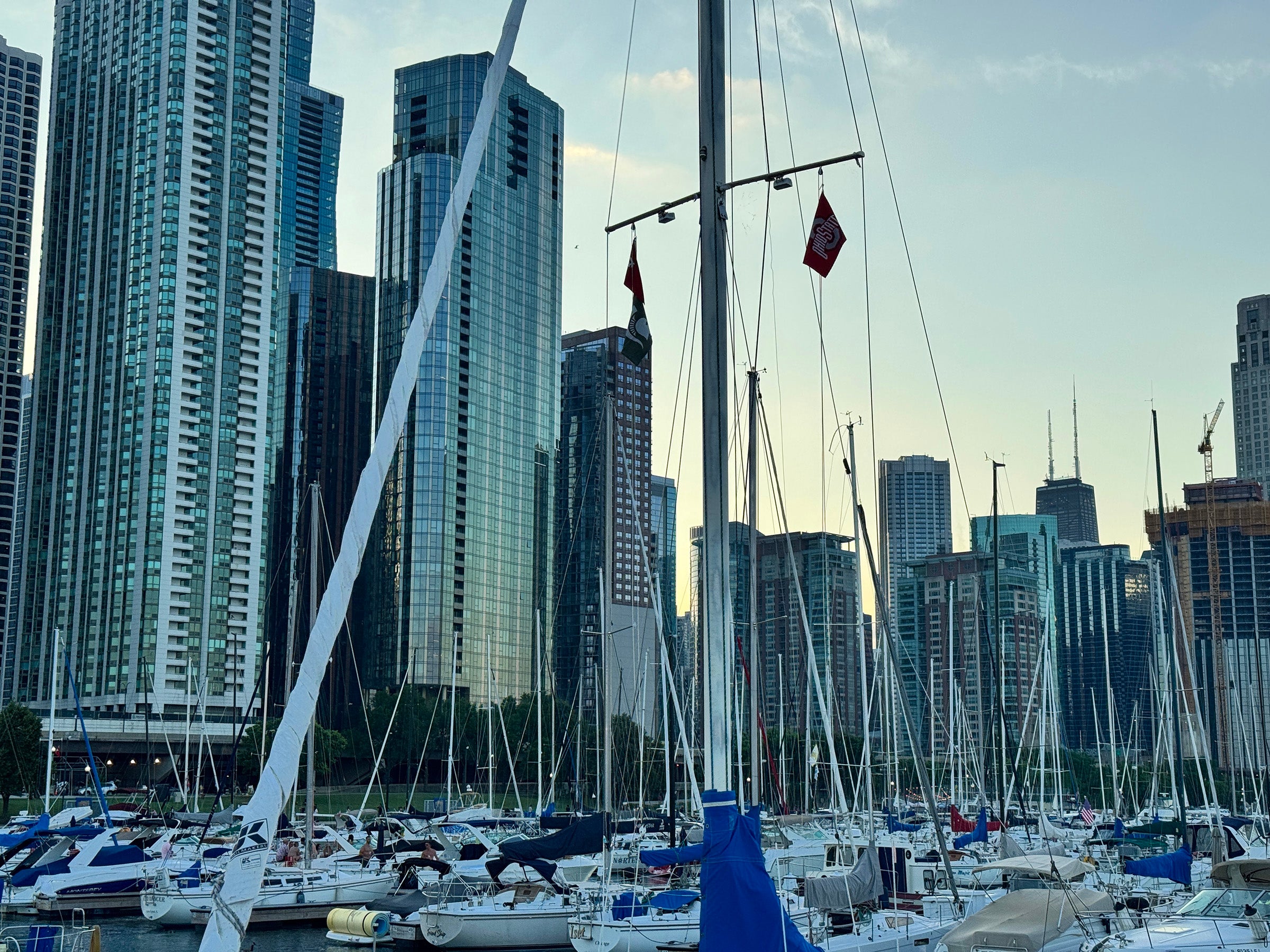 Dusable Marina 1