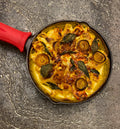 Golden Skillet