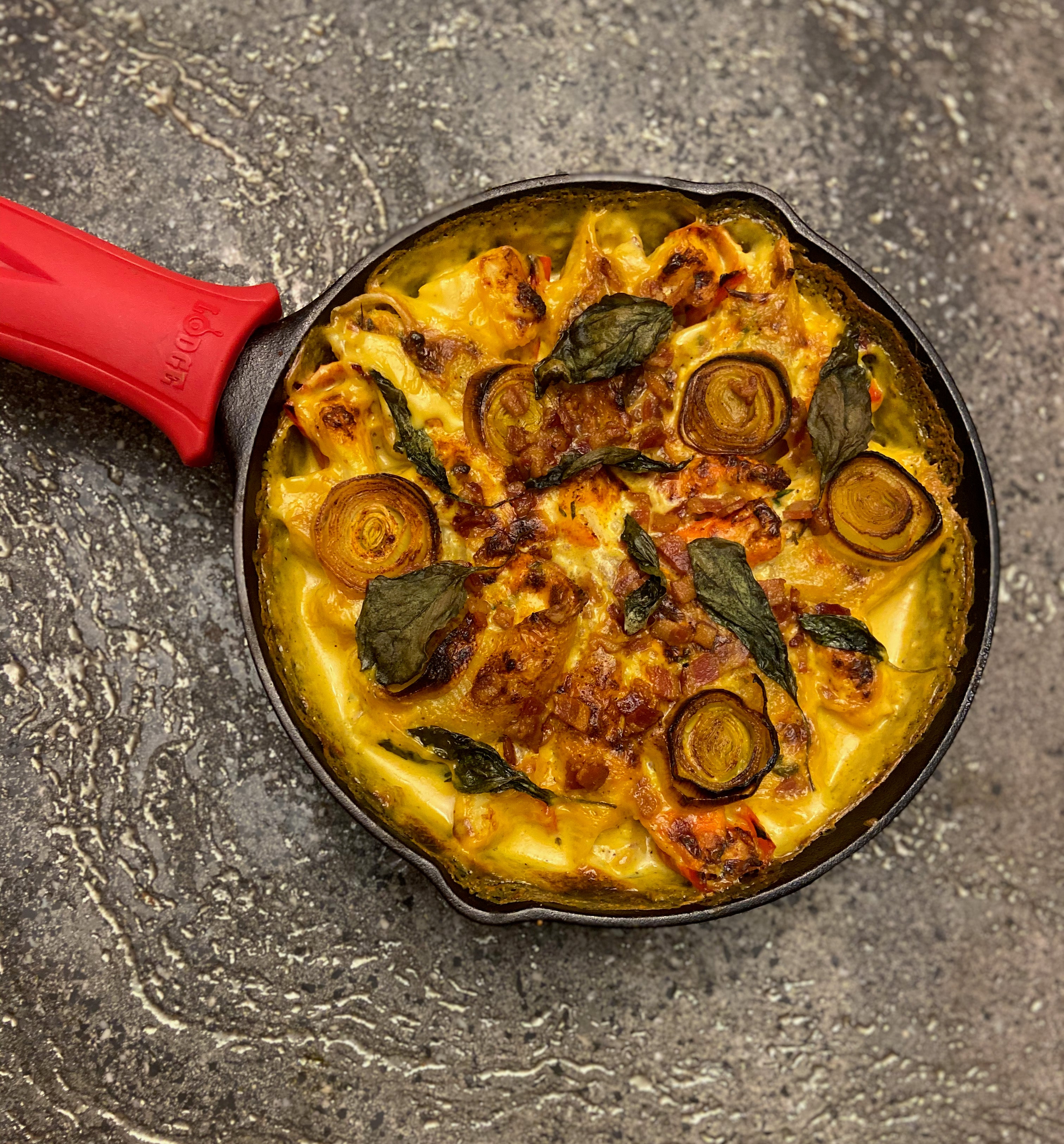 Golden Skillet