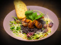 Shrimp Rissotto Black
