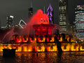 Fire Fountain