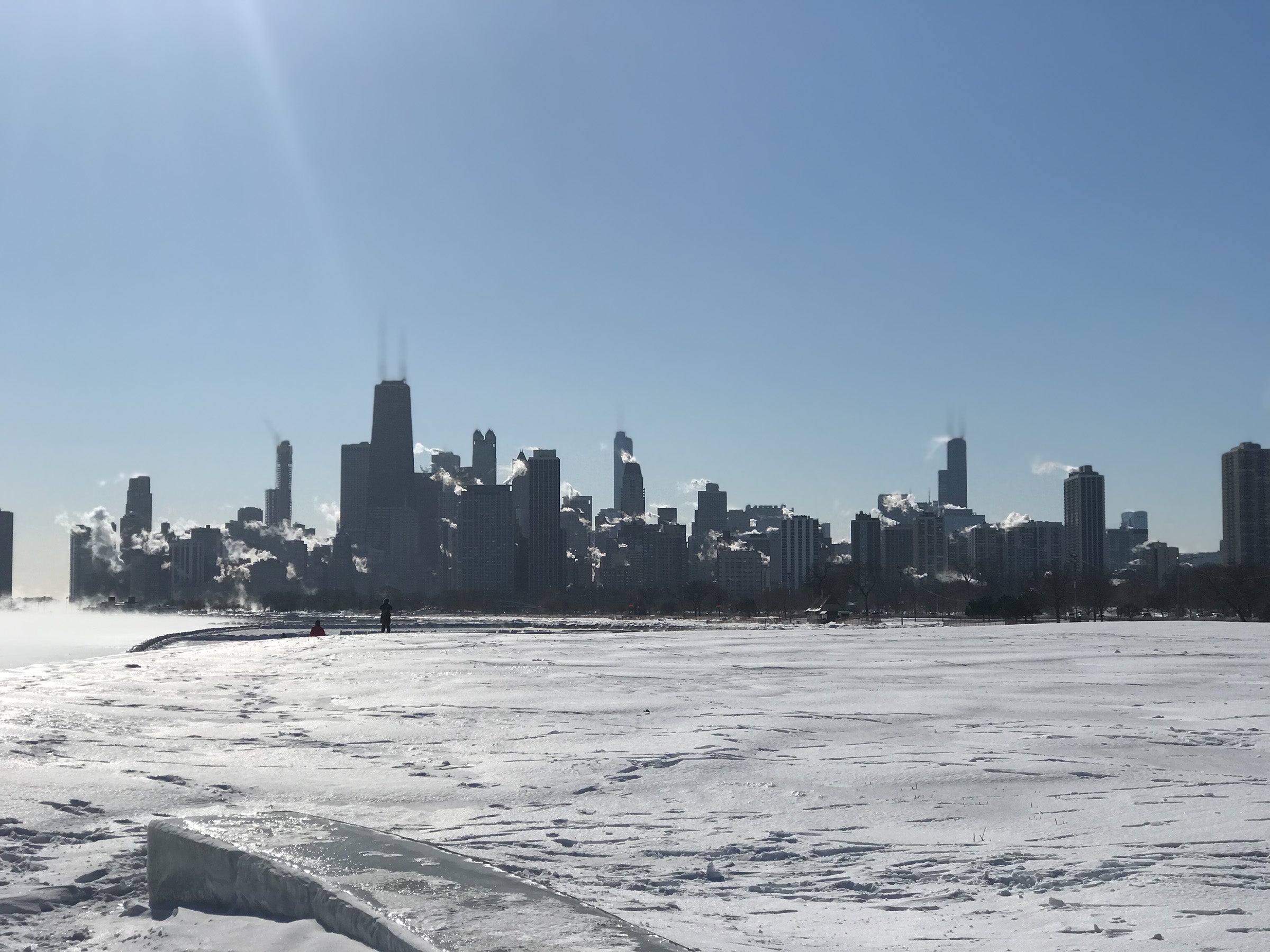 SnowMageddon 2019